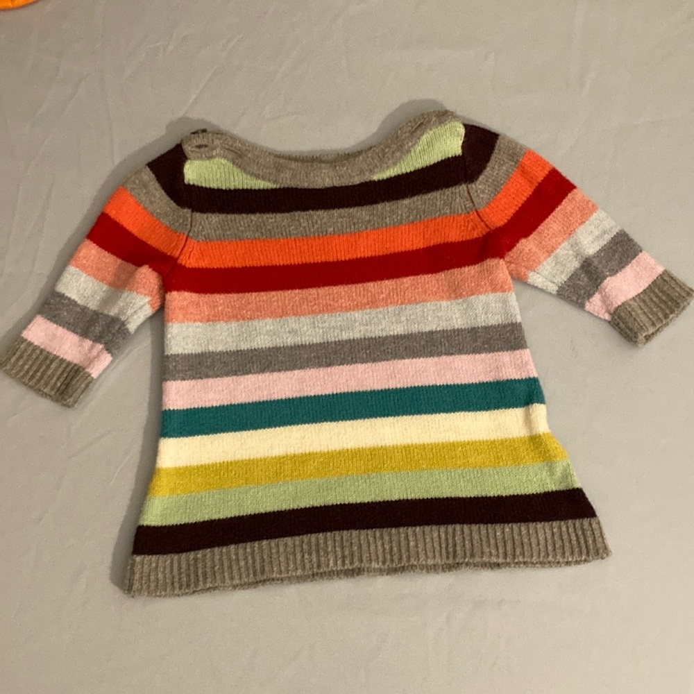 Baby gap sweater dress